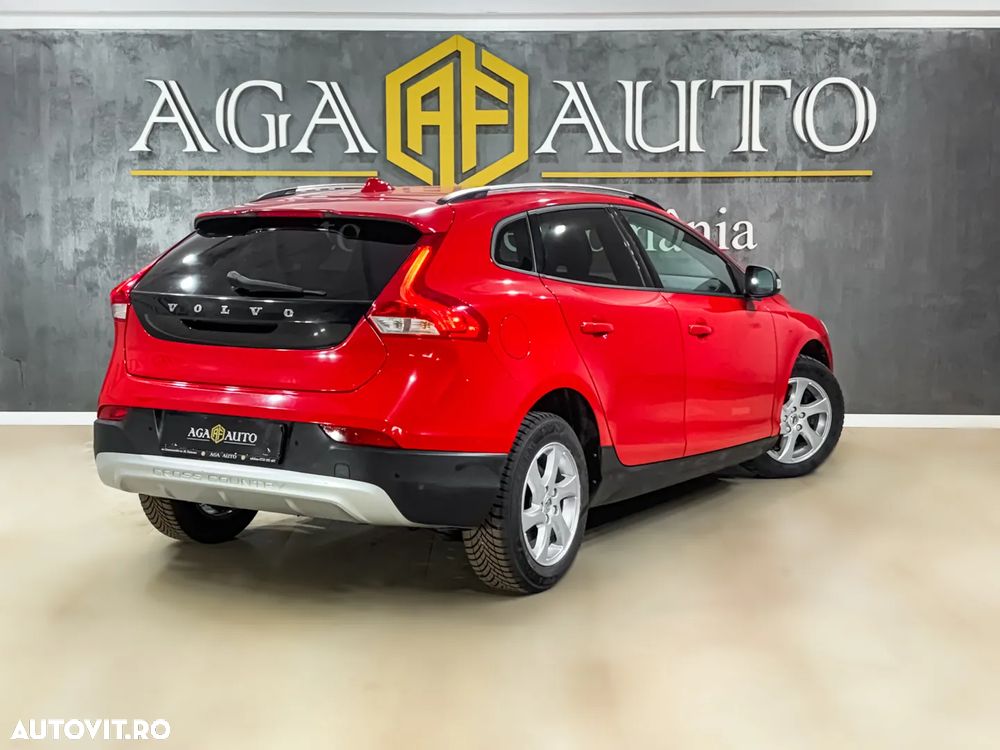 Volvo V40 Cross Country D2 Geartronic - 4