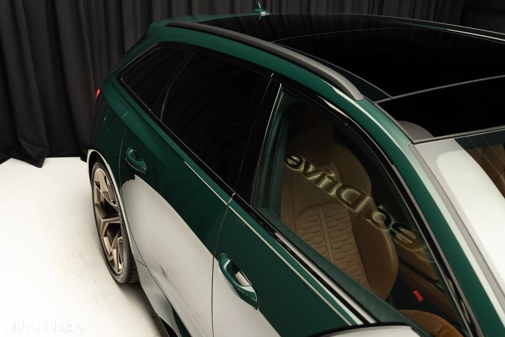 Audi RS6 4.0 TFSI quattro Tiptronic performance - 8