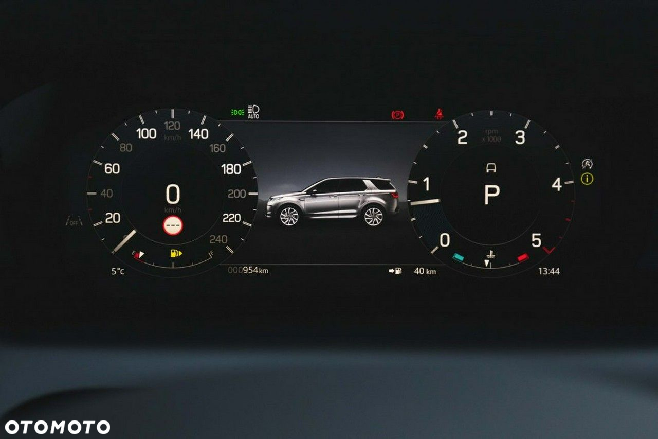 Land Rover Discovery Sport - 17