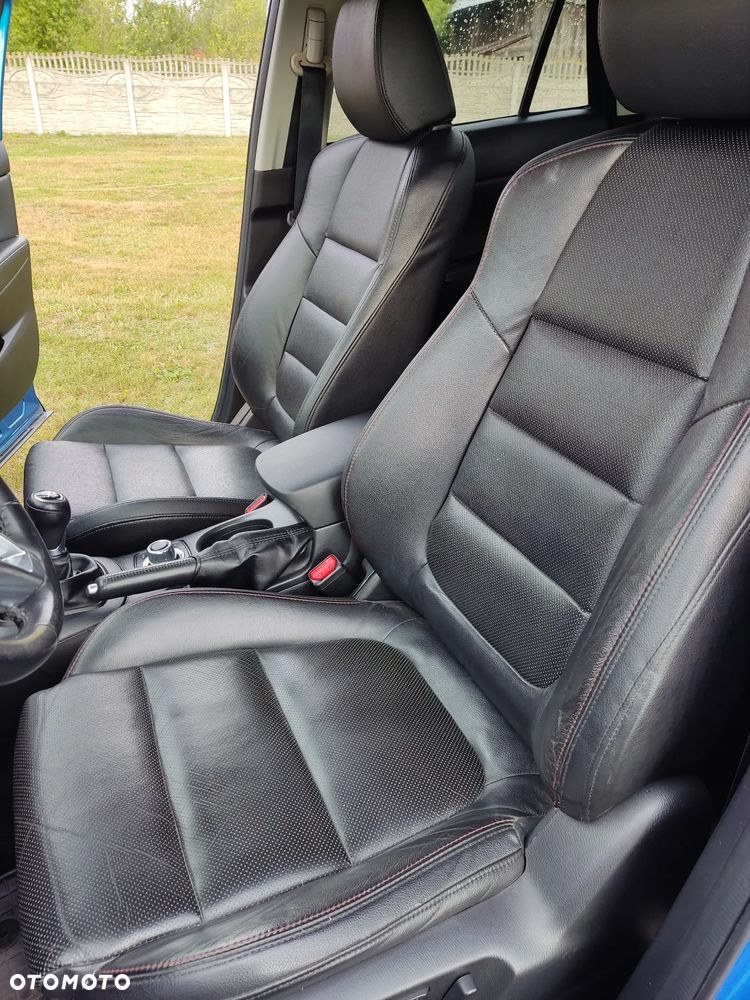 Mazda CX-5 SKYACTIV-D 175 AWD Sports-Line - 11