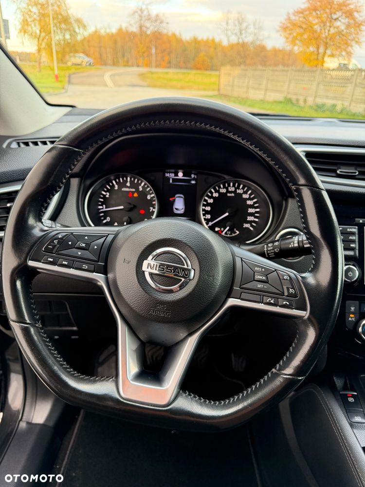 Nissan Qashqai 1.6 DIG-T Tekna - 26