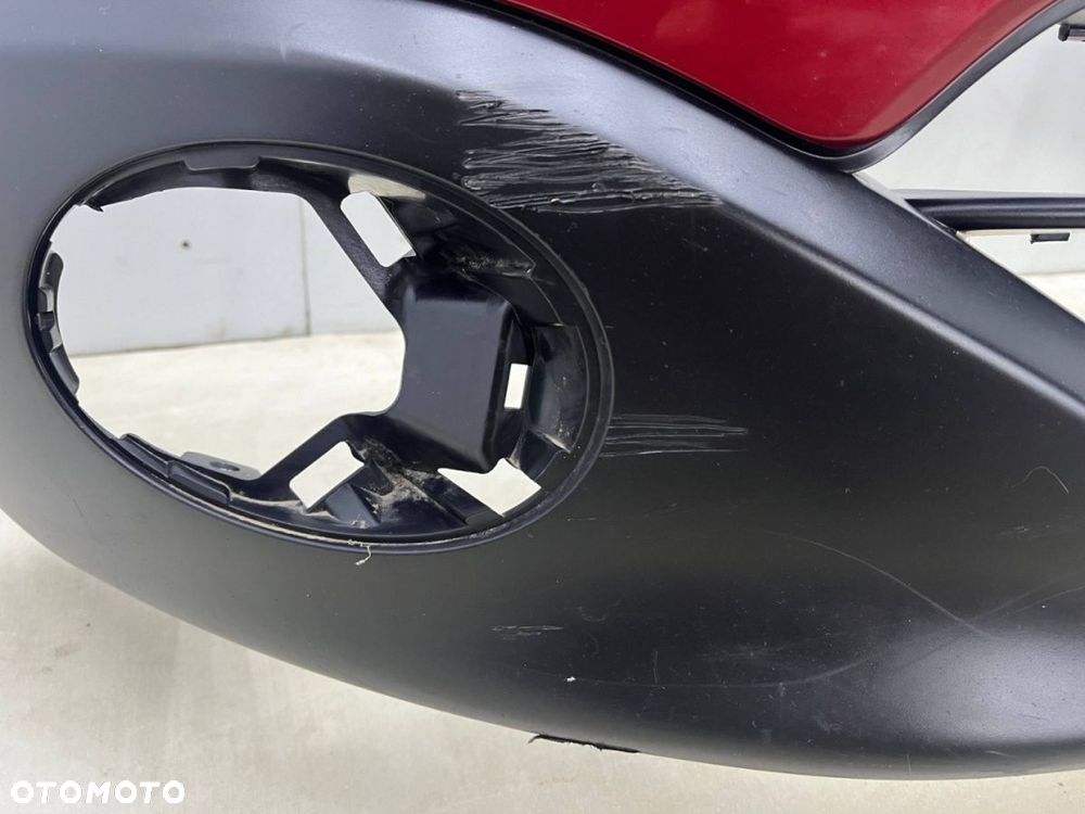 Zderzak przedni Nissan Qashqai J10 Lift 10-13r. przód 62022BR10H - 5