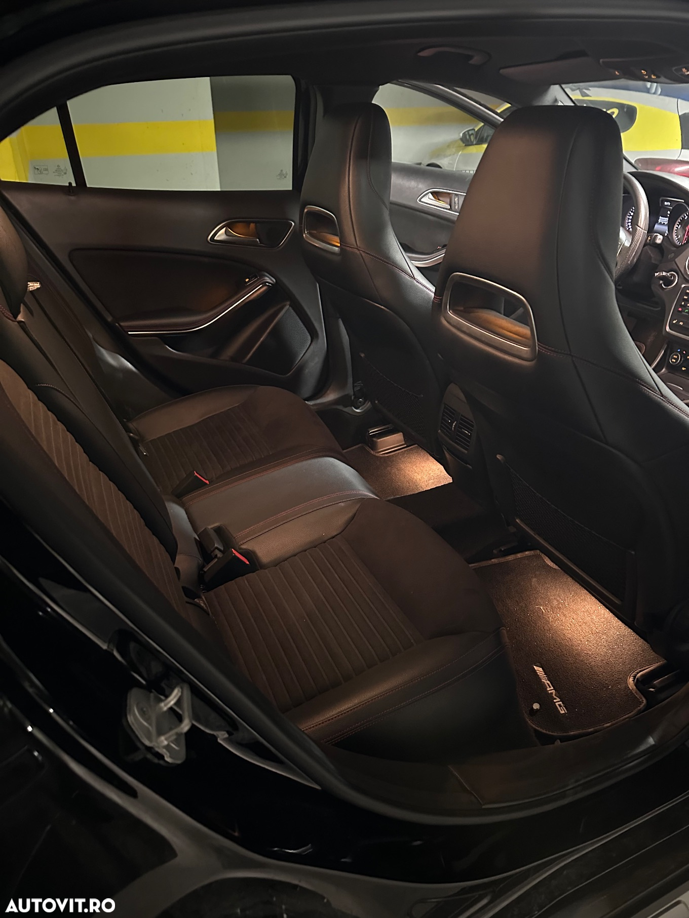 Mercedes-Benz GLA 220 CDI 4Matic 7G-DCT AMG Line - 12