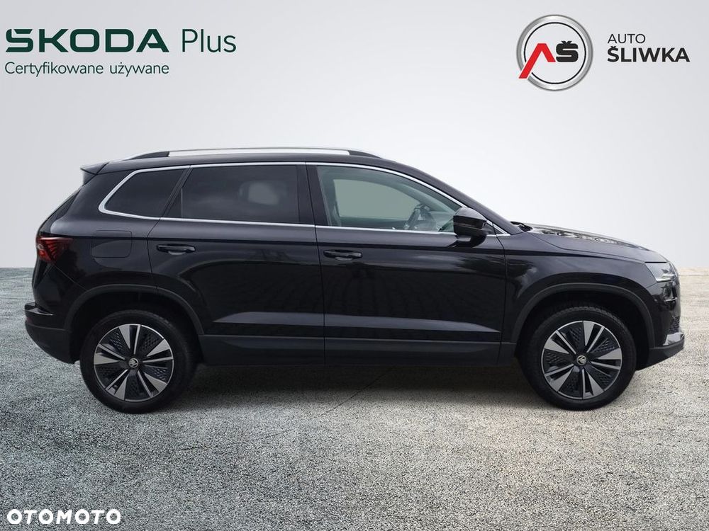 Skoda Karoq 1.5 TSI ACT 4x2 Style DSG - 4