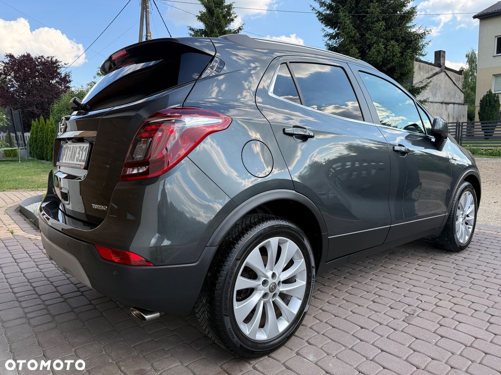 Opel Mokka 1.4 Turbo ecoFLEX Start/Stop Innovation - 10