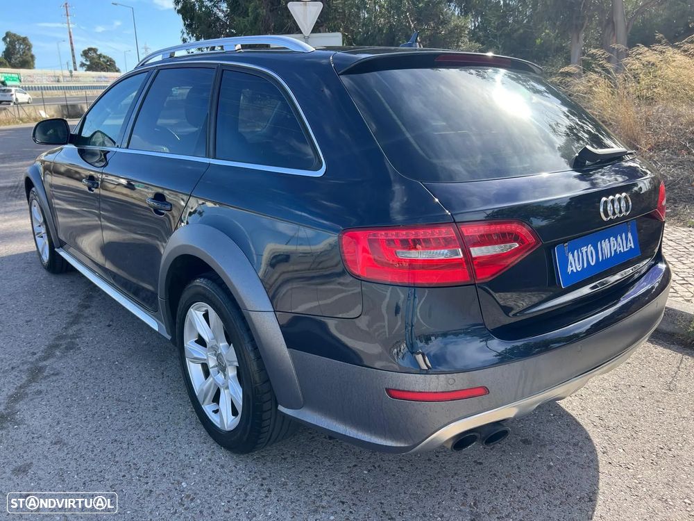 Audi A4 Allroad 2.0 TDi quattro Advance S tronic - 7