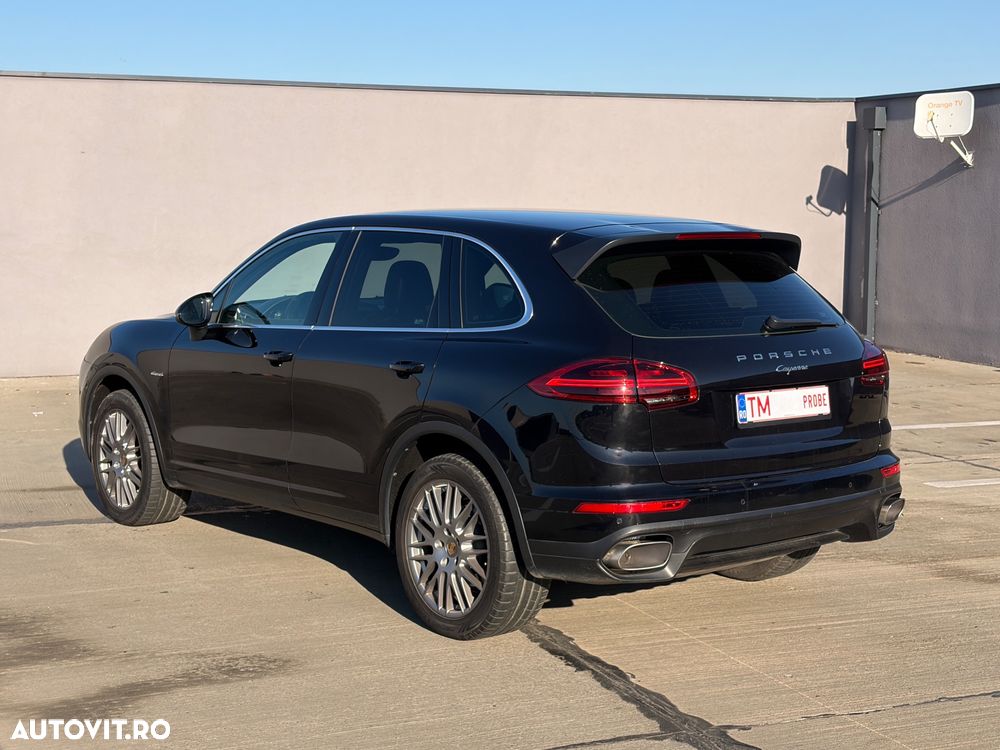 Porsche Cayenne Platinum Edition - 6