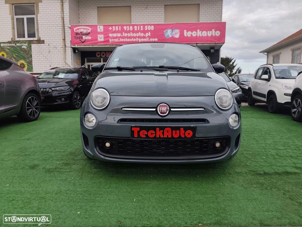 Fiat 500 - 2
