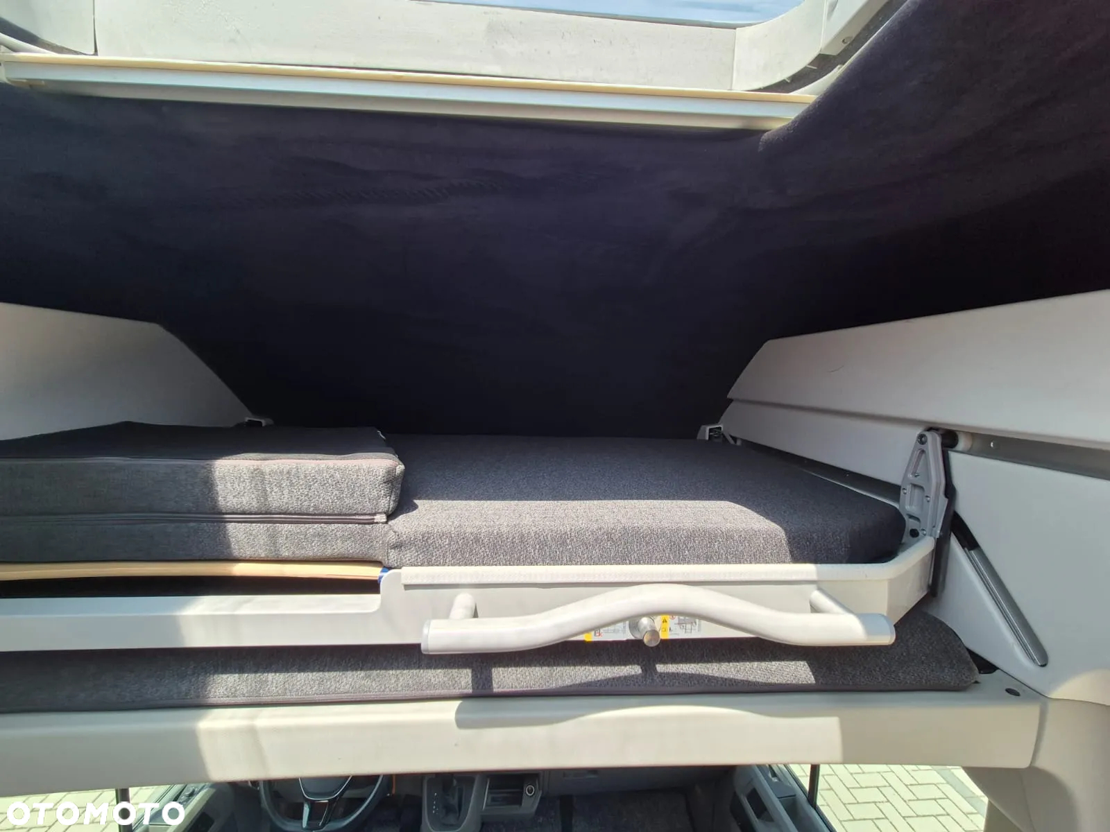 Volkswagen Grand California 600 Bulli 60`s edition FV23% - 8