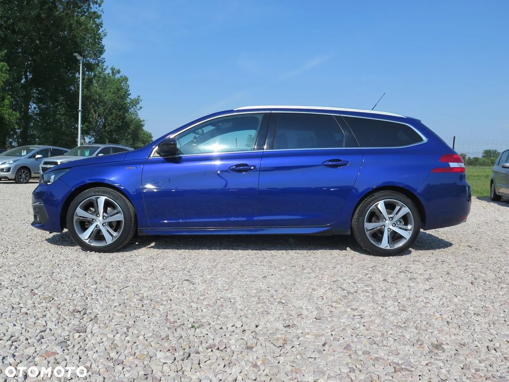 Peugeot 308 BlueHDi 130 Stop & Start GT - 3