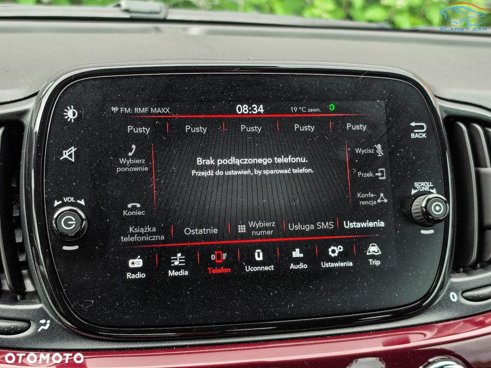 Fiat 500 1.2 Dualogic Sport - 33