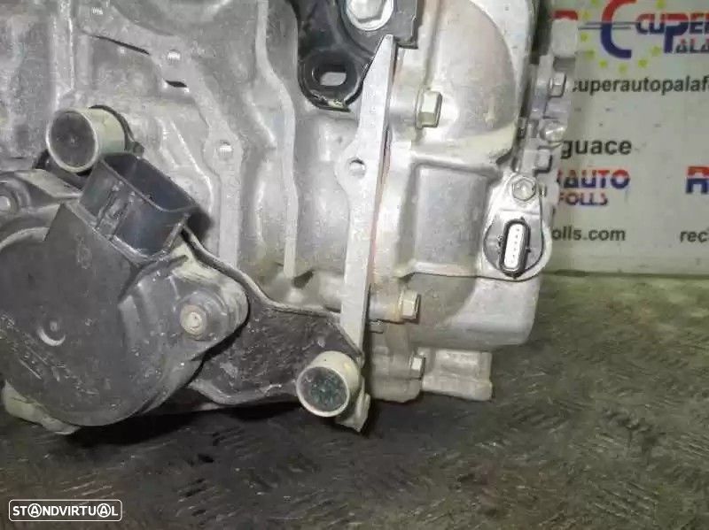 CAIXA VELOCIDADES TOYOTA AURIS 2014 -3JM - 4