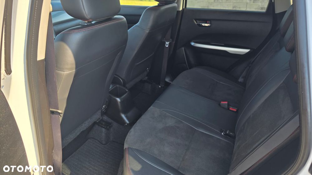 Suzuki Vitara 1.6 DDiS (4x4) Allgrip Comfort - 11
