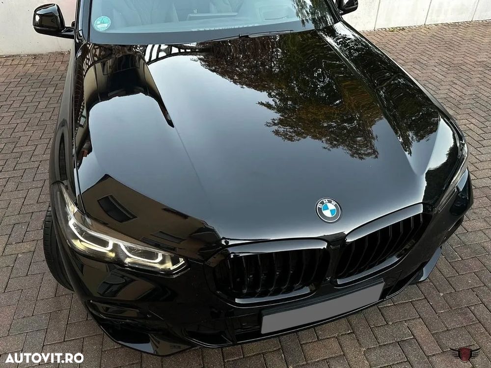 BMW X5 xDrive30d - 19
