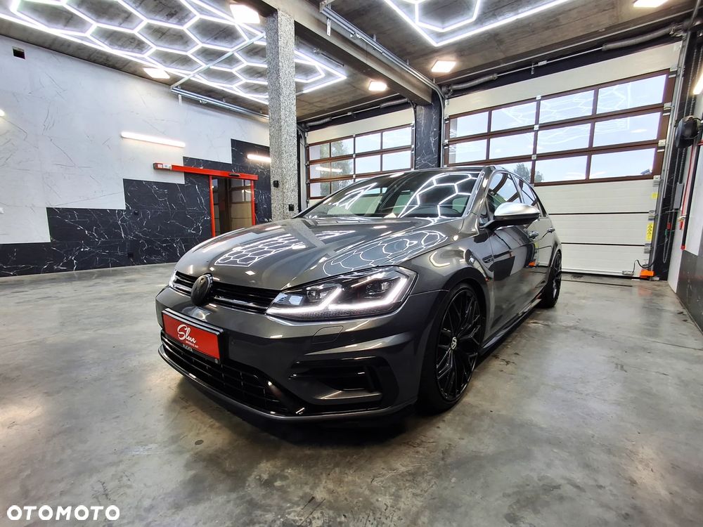 Volkswagen Golf VII 2.0 TSI BMT 4Mot R DSG - 9