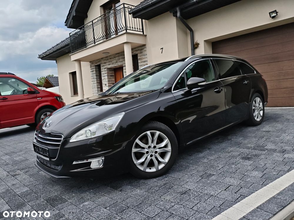 Peugeot 508 155 THP Allure - 3