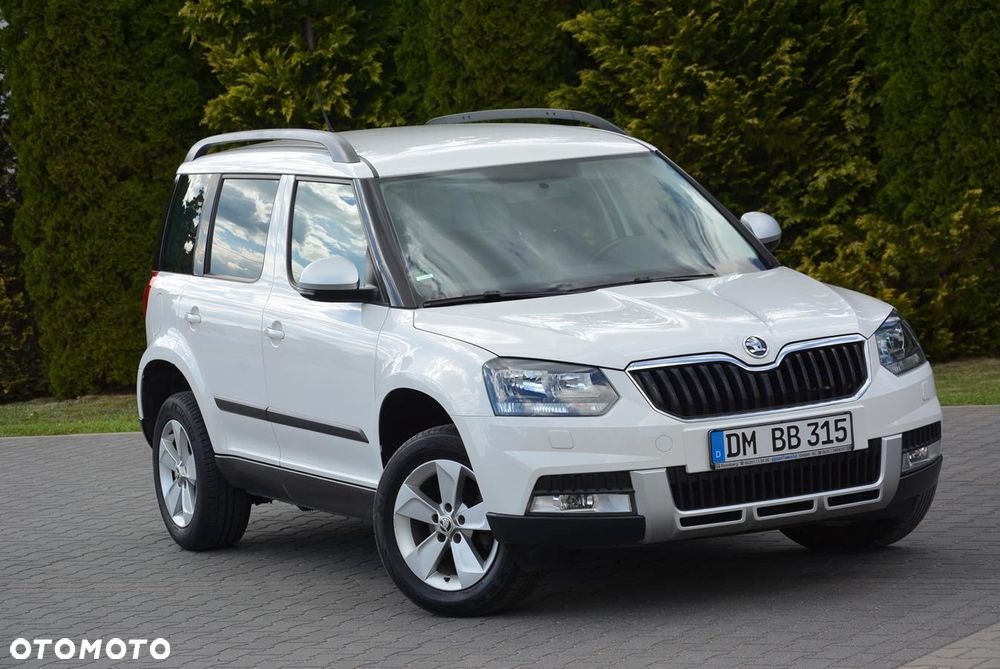 Skoda Yeti 2.0 TDI 4x4 Edition - 3
