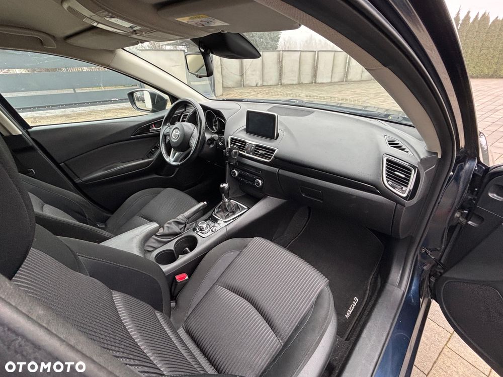 Mazda 3 SKYACTIV-G 120 Urban Limited - 4