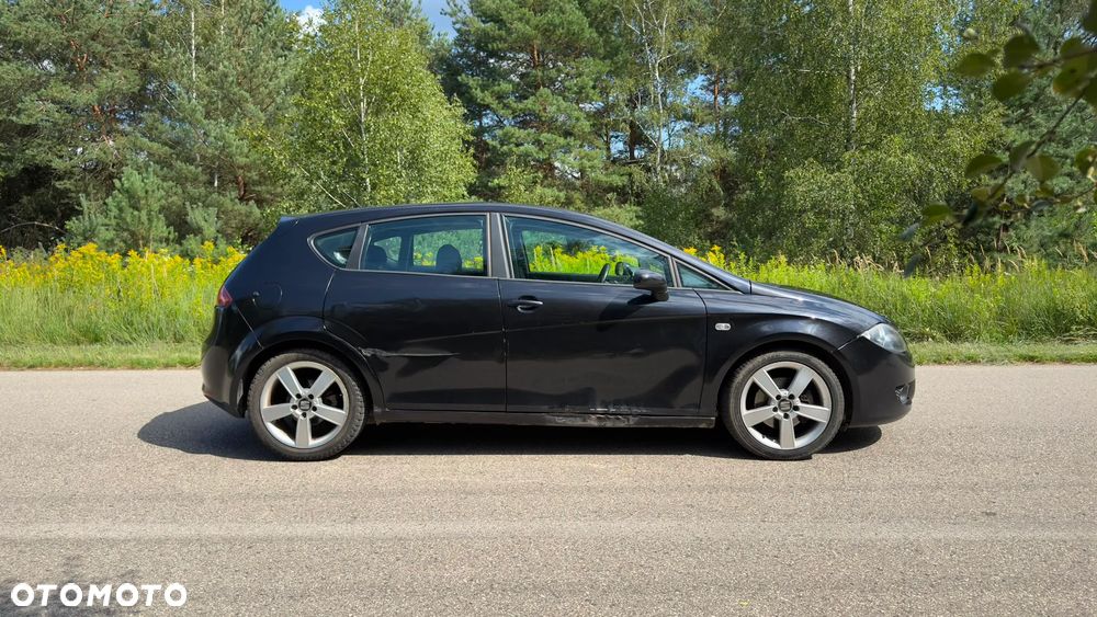 Seat Leon 2.0 TDI Stylance - 10