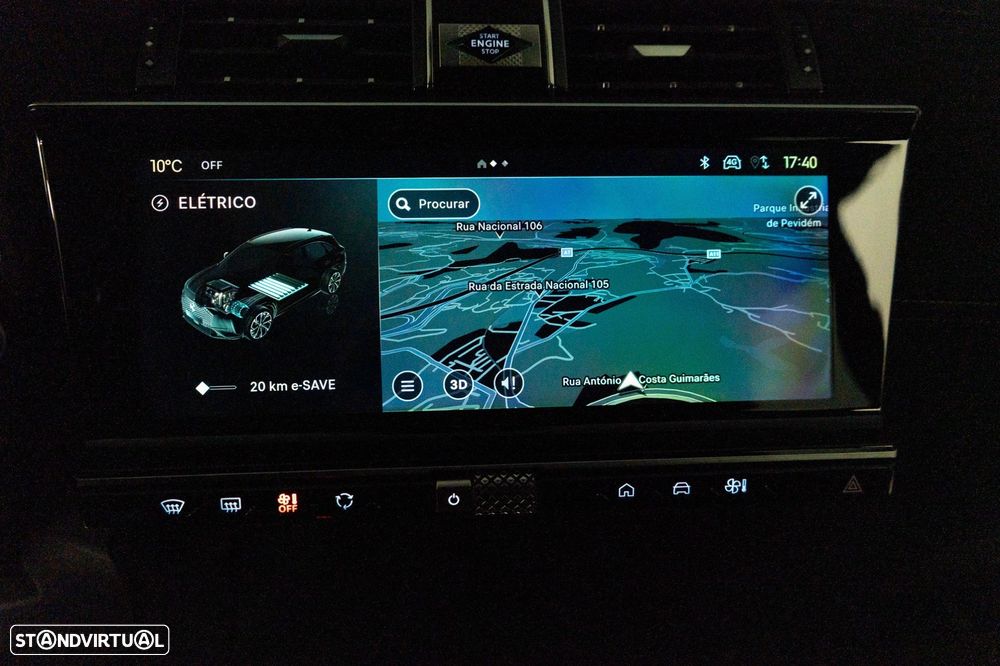 DS DS7 Crossback E-Tense Performance Line EAT8 - 23