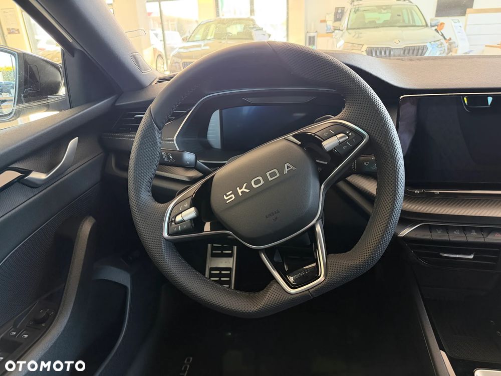 Skoda Octavia 2.0 TSI Sportline 4x4 DSG - 31