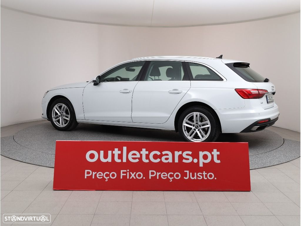 Audi A4 Avant 30 TDI Advanced S tronic - 7