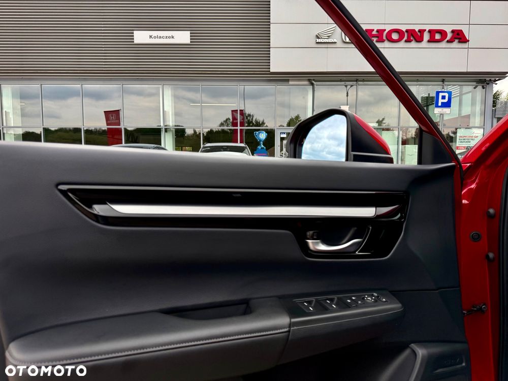 Honda CR-V 2.0 i-MMD HEV Elegance AWD CVT - 11