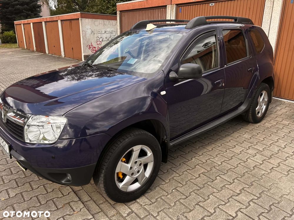 Dacia Duster 2011 photo 3