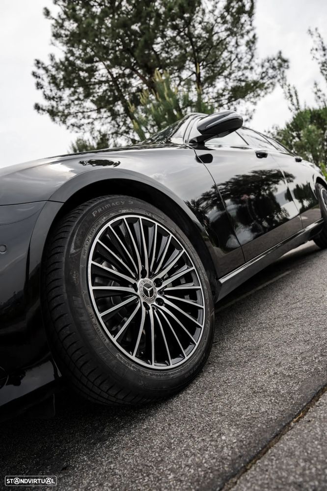 Mercedes-Benz E 200 d Avantgarde - 12