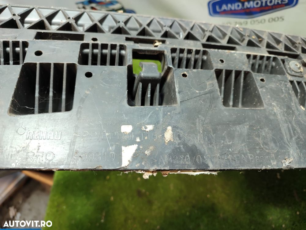 SPOILER BARA FATA AUDI A3 8V SPORTBACK 2.0 DIESEL 2017 COD OEM 8V3807233B / 2012-2020 - 7