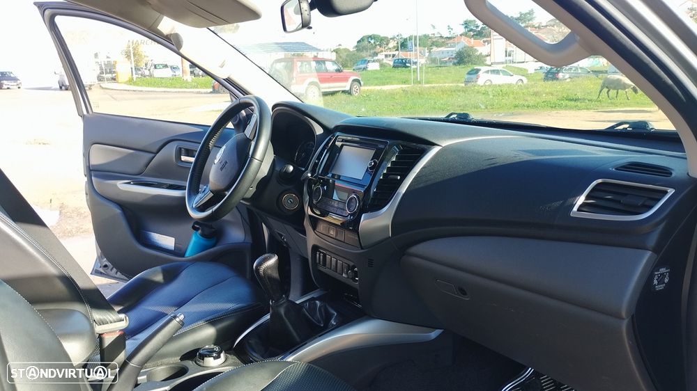 Fiat Fullback 2.4 4WD CD Cross - 10