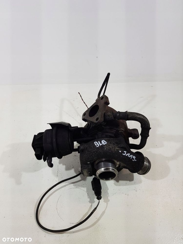 turbosprężarka turbina 03g145702h vw golf audi a4 b6 a6 c6 2.0 tdi blb - 1