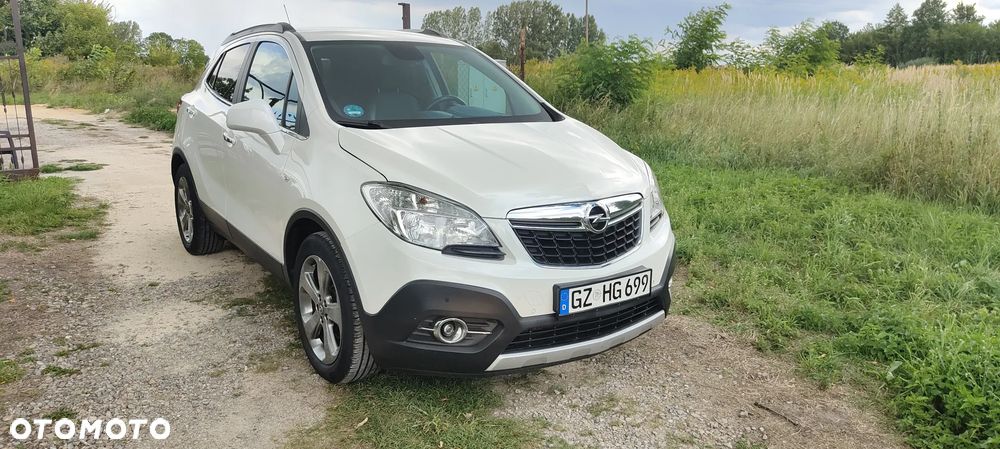 Opel Mokka 1.7 CDTI Cosmo S&S - 12
