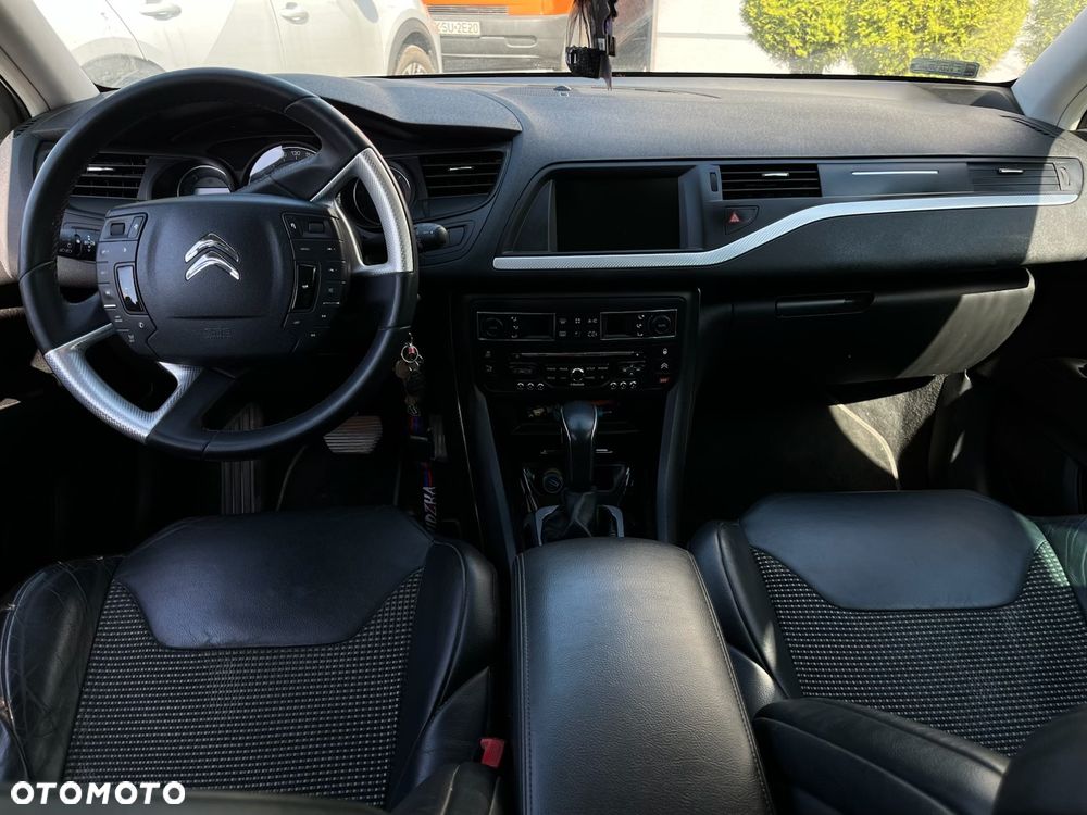 Citroën C5 2.0 HDi Exclusive - 9
