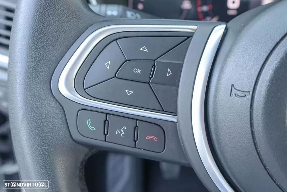 Fiat Tipo 1.3 MultiJet Life — fotografia 18