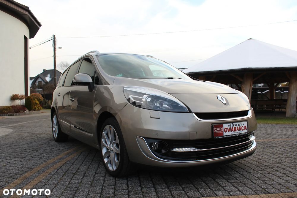 Renault Grand Scenic Gr 1.6 dCi Energy Privilege - 14