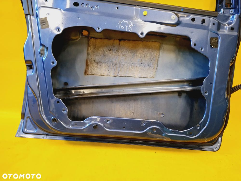 DRZWI LEWY PRZÓD LEWE PRZEDNIE FORD FOCUS II MK2 KOMBI 04-07 LAK: 23 NR1678 - 14