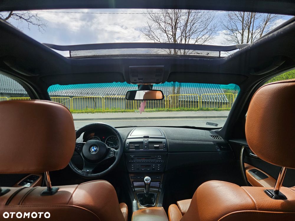 BMW X3 - 10