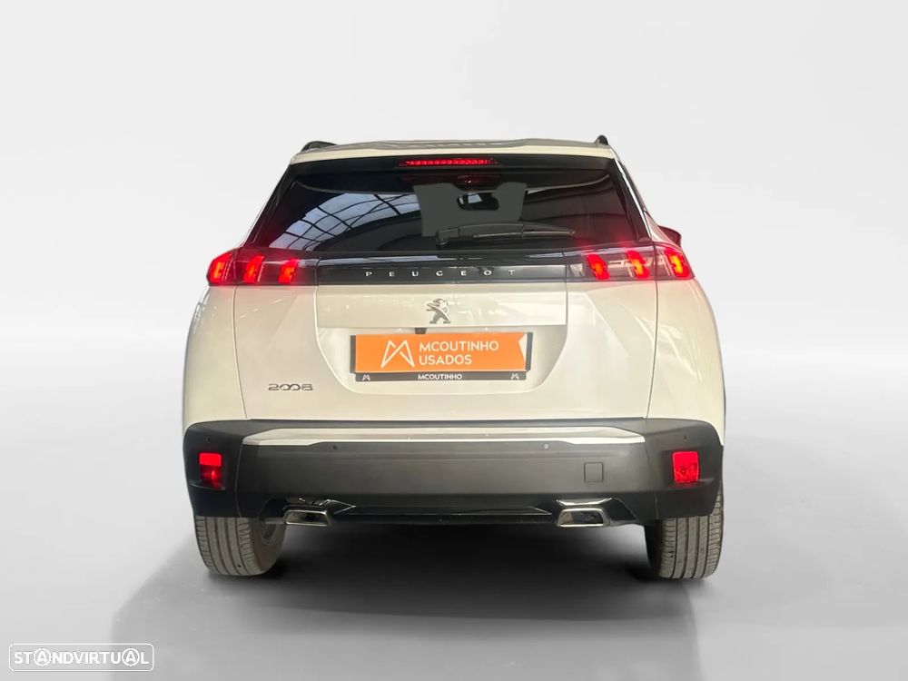 Peugeot 2008 1.2 PureTech Allure EAT8 - 5