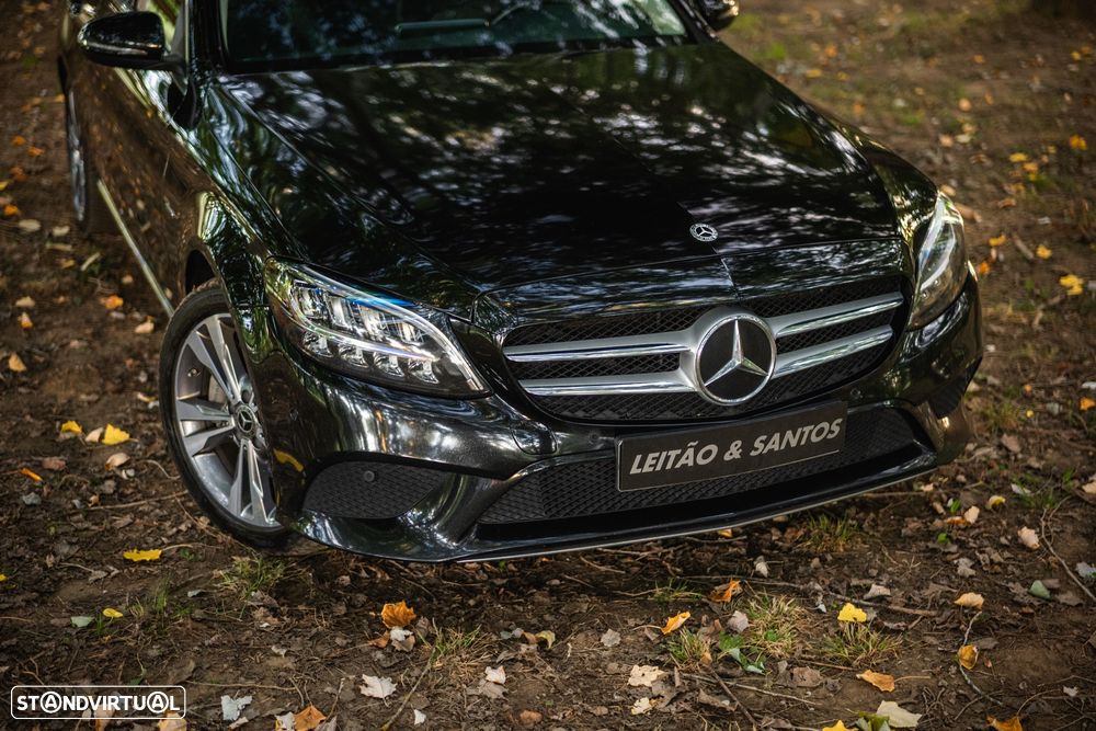 Mercedes-Benz C 300 de T 9G-TRONIC Avantgarde - 53