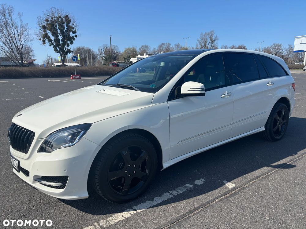 Mercedes-Benz Klasa R 350 4Matic 7G-TRONIC - 1