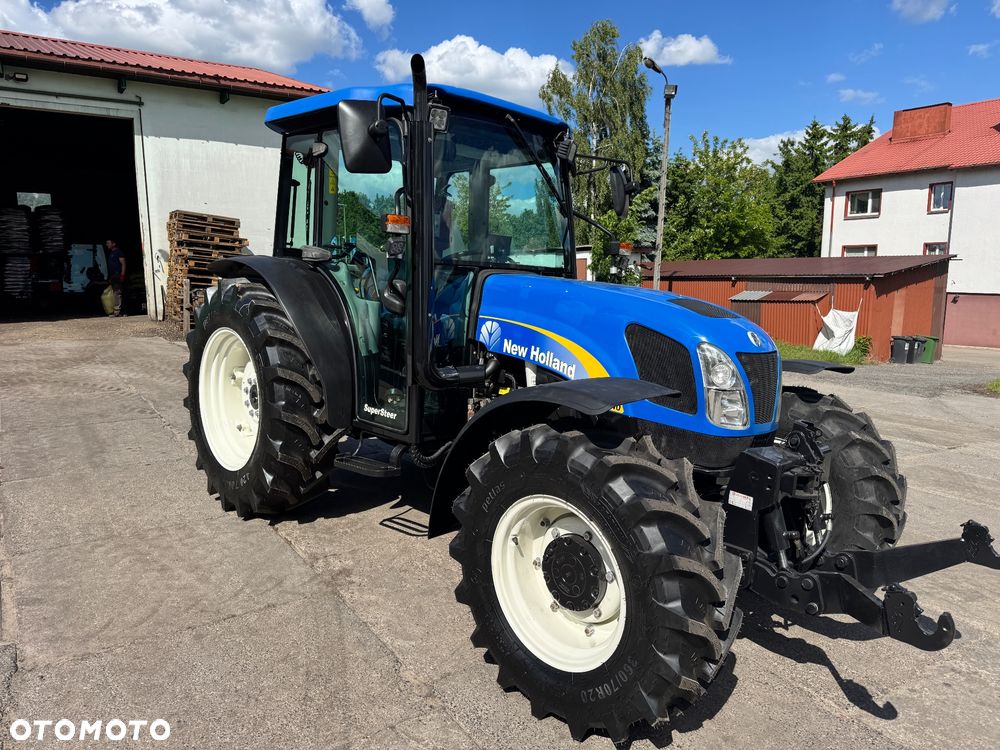 New Holland T4040 - 9