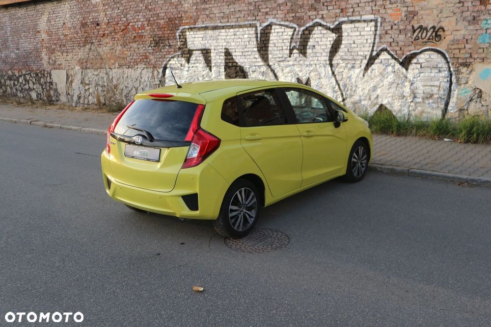Honda Jazz 1.3 i-VTEC Elegance - 7