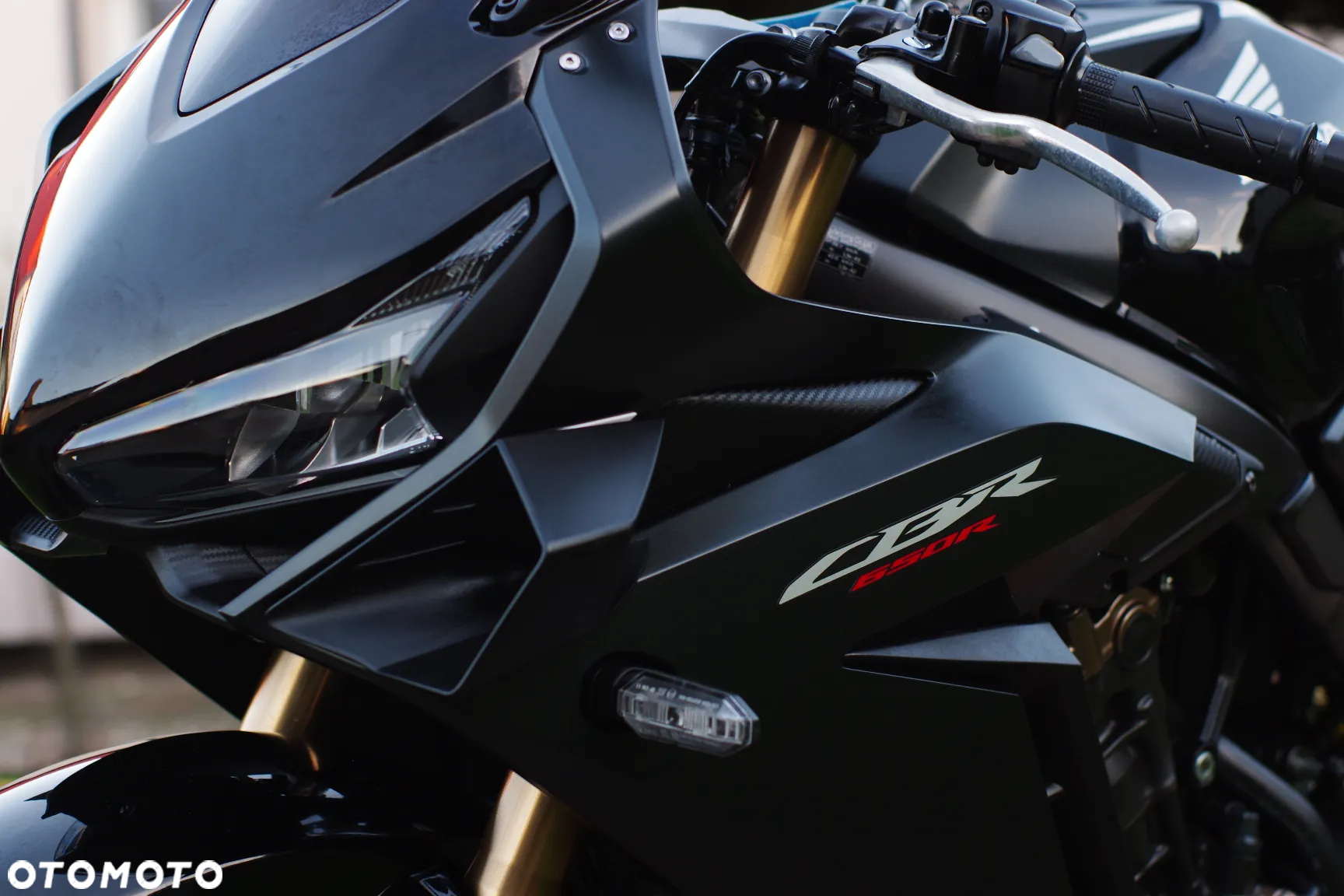 Honda CBR - 29