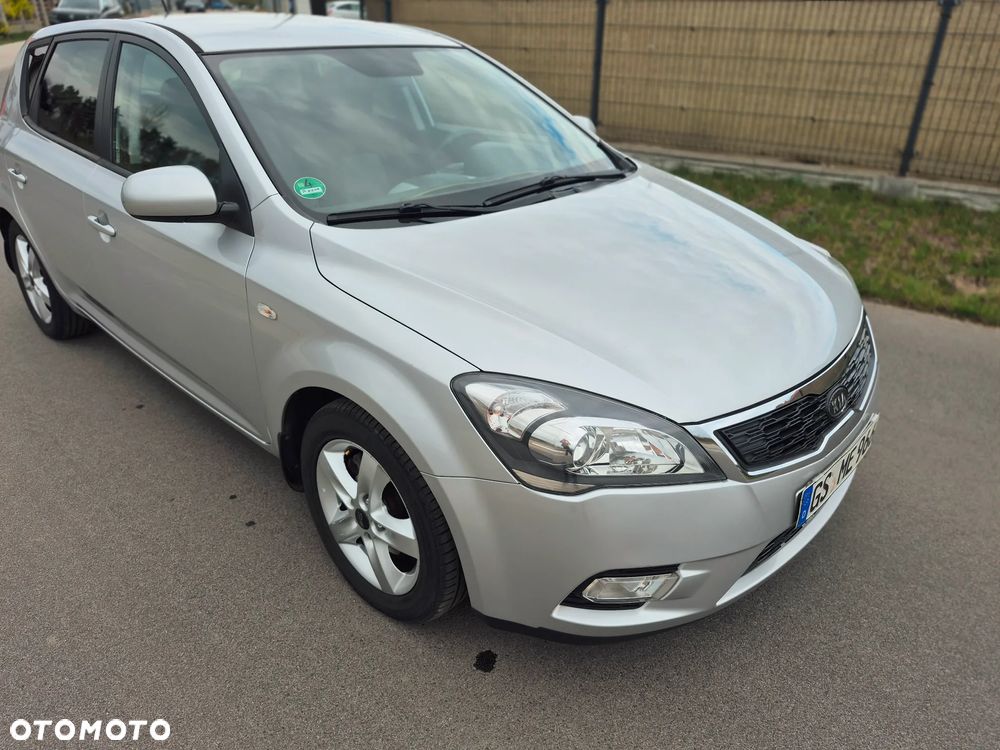 Kia Ceed 1.4 CVVT Vision - 9