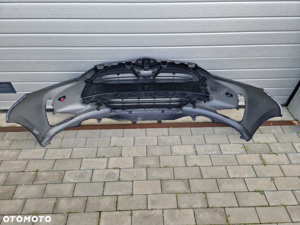 ZDERZAK PRZEDNI TOYOTA YARIS IV 2020-- PDC 2SZT - 11