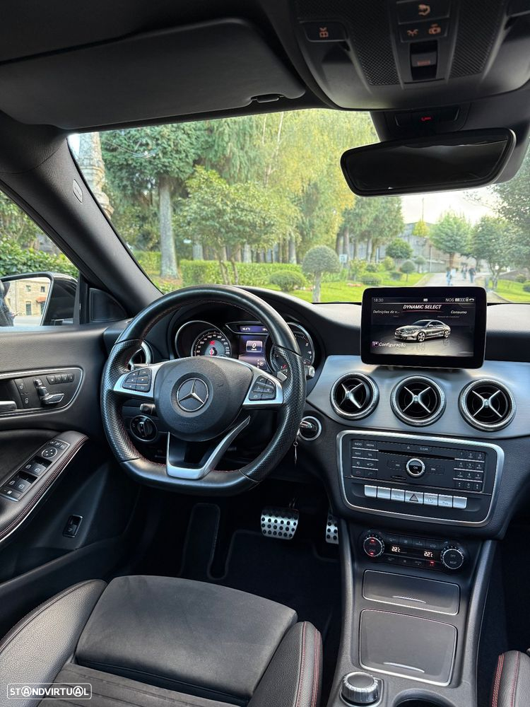 Mercedes-Benz CLA 200 (CDI) d 7G-DCT AMG Line - 36