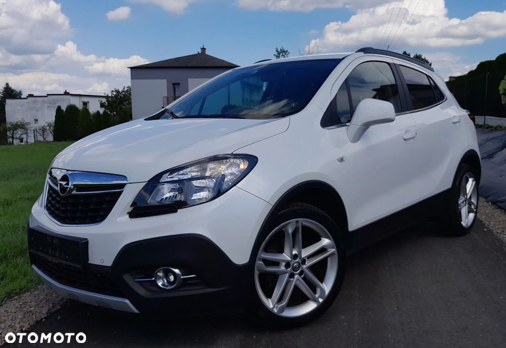 Opel Mokka 1.4 T Cosmo S&S 4x4 - 29