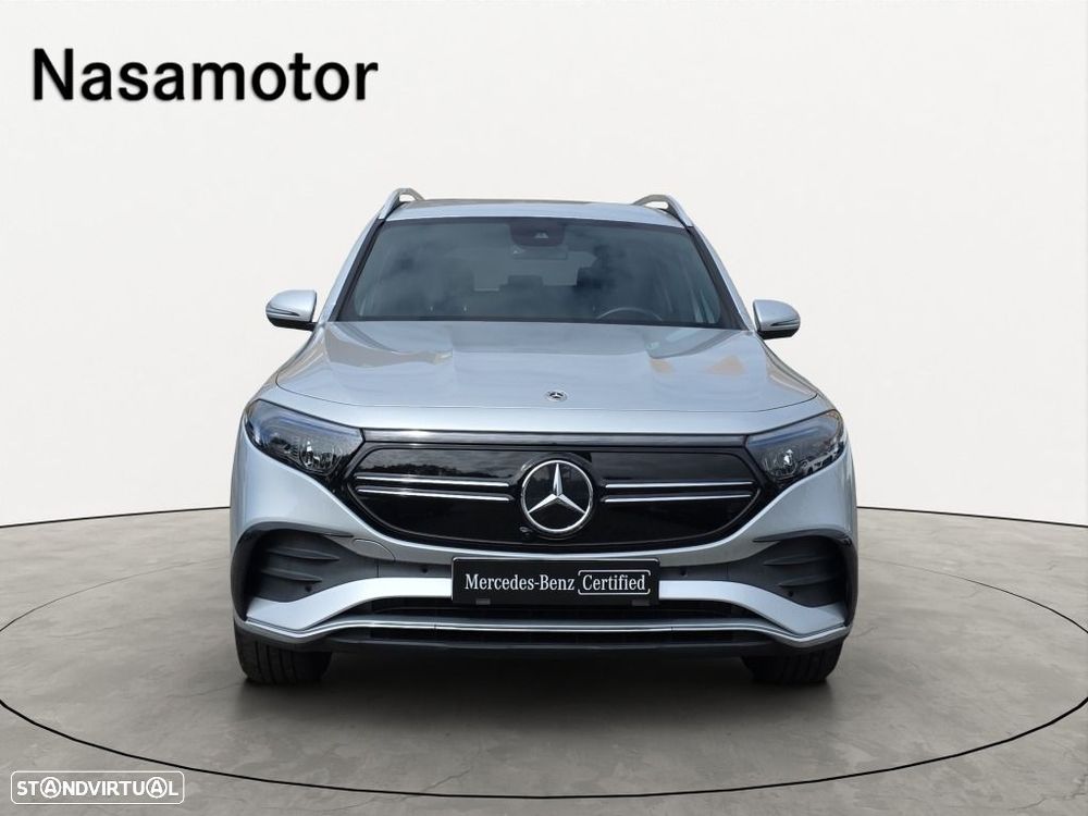 Mercedes-Benz EQB 350 4Matic AMG Line - 7