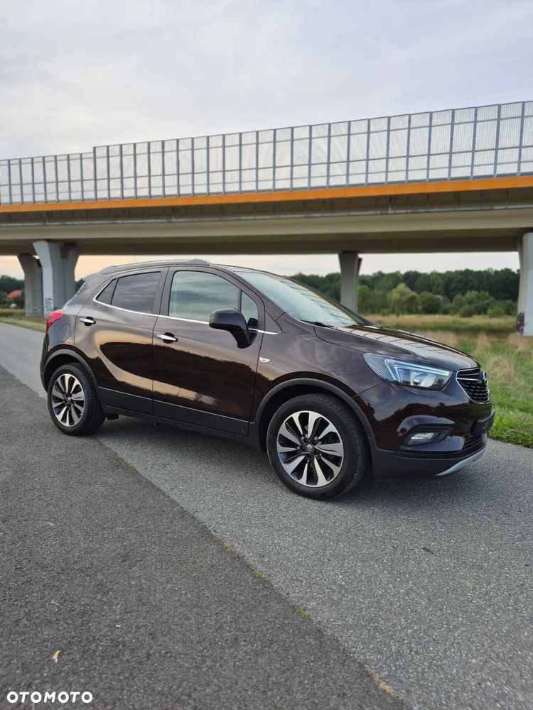 Opel Mokka 1.6 CDTI ecoFLEX Start/Stop 4x4 Color Edition - 2